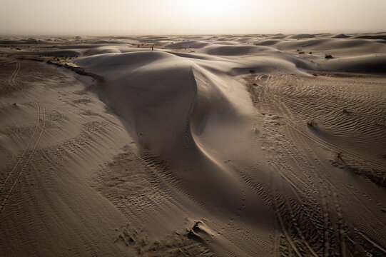 The province of Catamarca in Argentina has some of the most diverse and breathtaking landscapes. Including this vast terrain of enormus sans dunes.