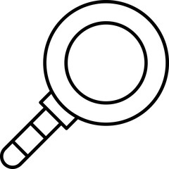 Magnifying Glass Icon