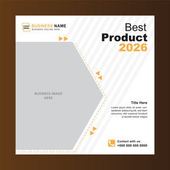 Best Product Social Media Post