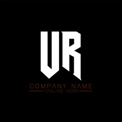 US Letter Logo Design. Initial letters US gaming's logo icon for technology companies. Tech letter US minimal logo design template. US letter design vector with white and black colors. US