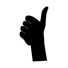 outline icon related to hand. Linear icon. Editable stroke. Vector illustration