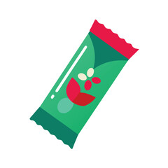  luxury skincare serum packet