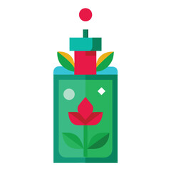  luxury skincare serum packet