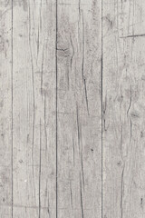Naklejka premium Grunge Wooden textured background. Wooden plank outdoor wood surface