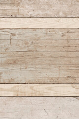 Grungy Wood Background texture. Outdoor aged wood surface