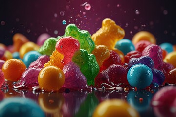 chocolate easter eggs