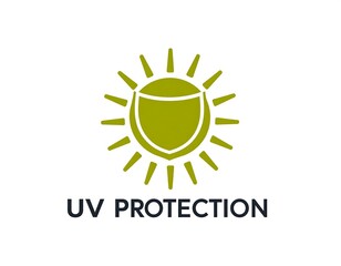 Fototapeta premium Sun shield, UV protection