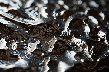 Close up background mineral