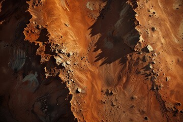 Abstract background dust and stone