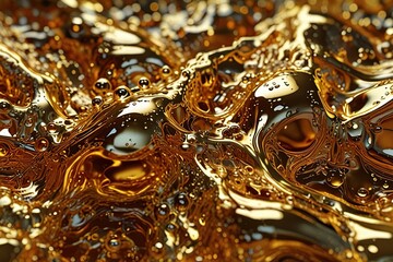 water drops background