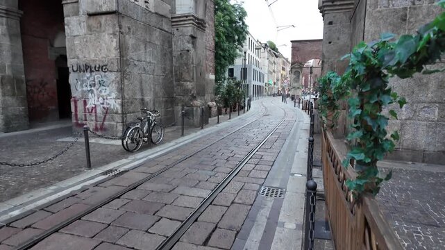 Medieval Porta Ticinese. Milan&rsquo;s Timeless Southern Gate