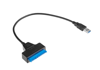 A SATA to USB 3.0 adapter cable is perfect for hard drive repairs. Its durable build ensures reliable maintenance performance.