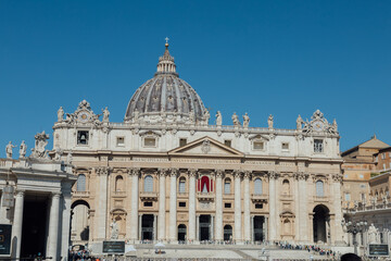  Peter Square Vatican City