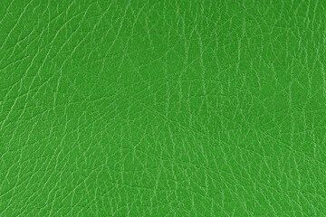 Green pattern, design, leather fabric for sewing, dermantine, artificial leather texture background