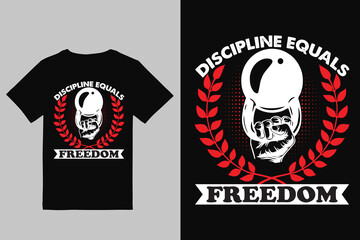 Fitness T Shirt Design