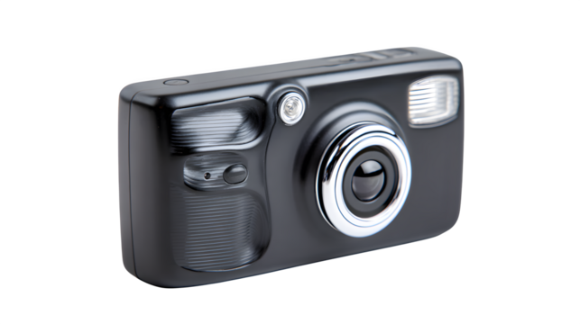 digital photo camera