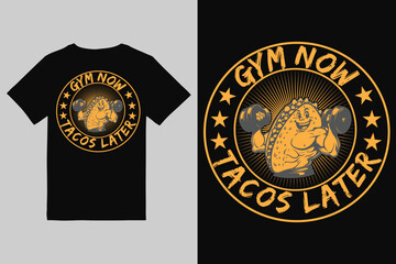 Fitness T Shirt Design