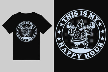 Fitness T Shirt Design