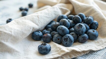 blueberries