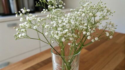 bouquet of snowdrops