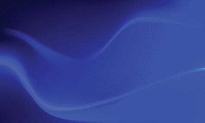 Blue light abstract background, Royal blue light background, Curvy blue light background