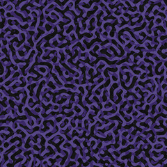 Seamless Camouflage Pattern 1 &ndash; 4K Black Tiger

