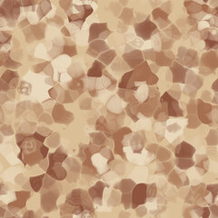 Seamless Camouflage Pattern 2 &ndash; 4K Desert
