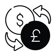 Conversation icon vector