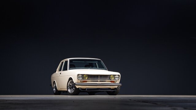 Phoenix, AZ, USA
November 1, 2025
1971 Datsun 510