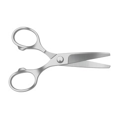 Sharp and Precise Silver Scissors Ideal for Crafting Cutting and Office Use Cutting Tools for Professionals and Hobbyists