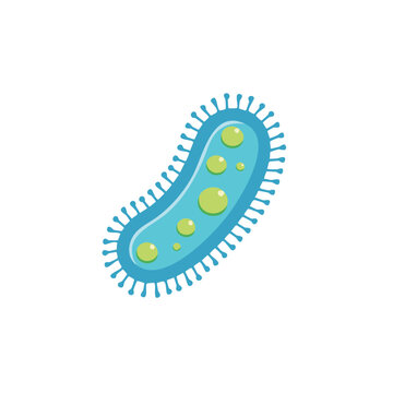 Astonishing Bacteria Vector Pictures