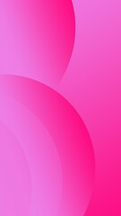 Smooth pink and magenta gradient circles overlapping to create a soft, modern abstract background