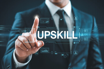 Upskill your career with new skills and training courses for professional development and growth online
