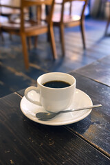 cup of coffee