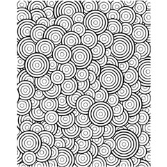 abstract seamless pattern