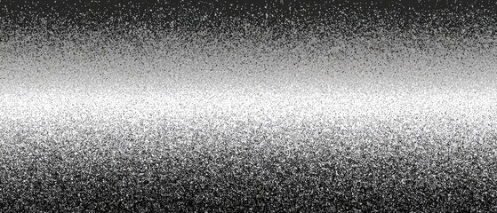 Obraz premium Grayscale textured surface with a light band