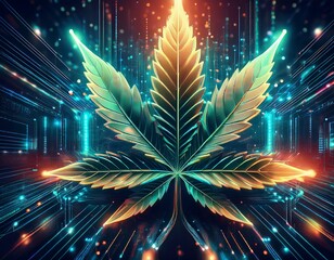 cannabis and technology convergence
