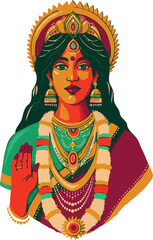 Goddess Sita