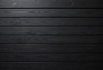 Generative AI: Dark Wood Panel Texture Closeup.