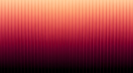 Crimson Cascade: An evocative gradient backdrop featuring vertical linearity, transitioning from a soft apricot hue to a profound, shadowy maroon for dynamic visual appeal and depth, perfect for