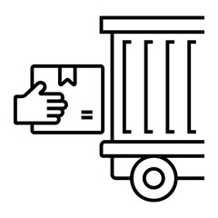 loading Line Icon