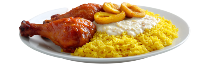 Spicy Chicken Tikka on White Background – Food Isolated. spicy chicken tikka, chicken tikka isolated on white, grilled chicken tikka pieces, chicken tikka Indian food, chicken tikka Pakistani cuisine,