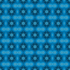 seamless pattern with balls