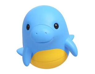 Chubby Dugong
