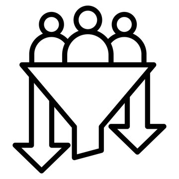 Lead Generation Icon