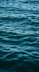 Fototapeta premium blue water background