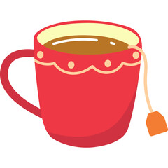 Drinking Glass Illustration