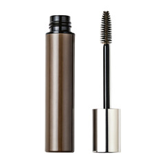 Mascara isolated on transparent background