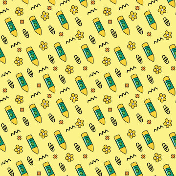 Islay Akram seamless geometric pattern