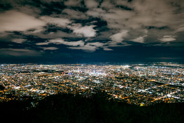 北海道の展望台
